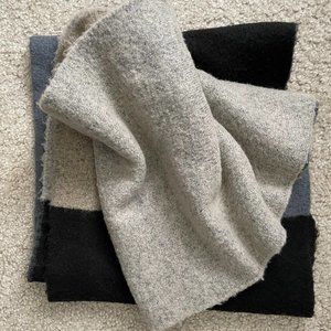 (BOGO) BCBG Colorblock Scarf